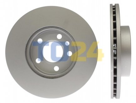 Тормозной диск (передний) PB 2536C