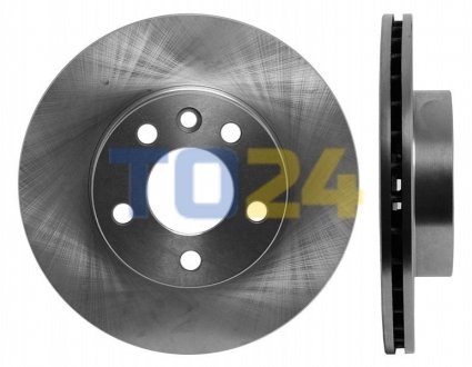 Тормозной диск (передний) PB 2690