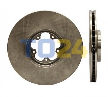 Гальмівний диск (передній) PB 2711