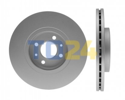 Тормозной диск (передний) PB 2719C