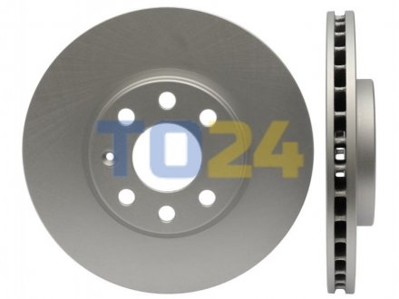Тормозной диск (передний) PB 2724C