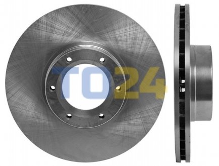 Гальмівний диск (передній) PB 2731