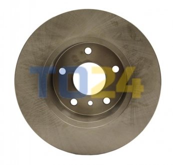 Тормозной диск (передний) PB 2776