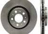 Тормозной диск (передний) STARLINE PB 2799 (фото 1)