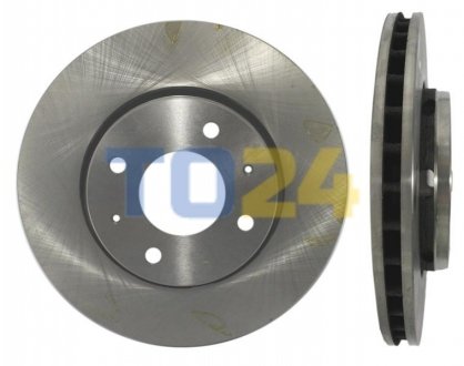 Тормозной диск (передний) PB 2831
