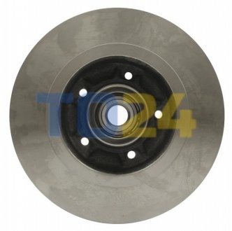 Тормозной диск (задний) STARLINE PB 3237 (фото 1)