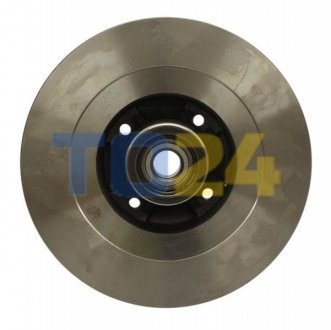 Тормозной диск STARLINE PB 3240 (фото 1)