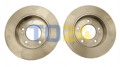 Тормозной диск (задний) PB 4020