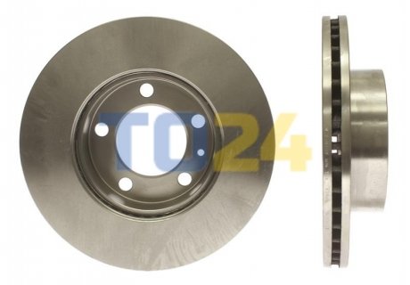 Тормозной диск (передний) PB 4552