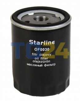 Масляный фильтр STARLINE SF OF0030 (фото 1)