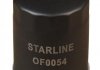 Масляний фільтр STARLINE SF OF0054 (фото 1)