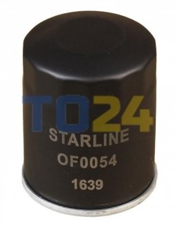 Масляный фильтр STARLINE SF OF0054 (фото 1)