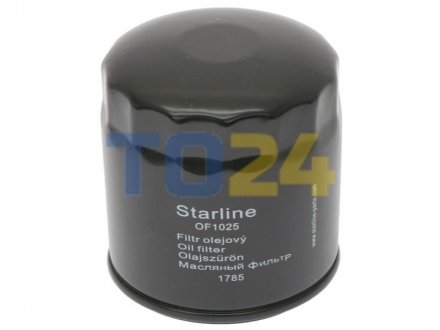 Масляний фільтр STARLINE SF OF1025 (фото 1)