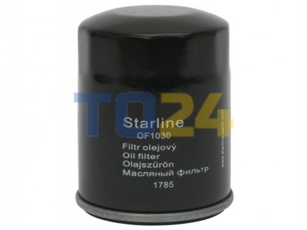 Масляний фільтр STARLINE SF OF1030 (фото 1)