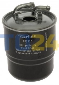Паливний фільтр STARLINE SF PF7510 (фото 1)