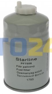 Паливний фільтр STARLINE SF PF7558 (фото 1)