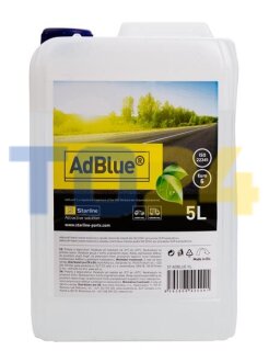 Сечовина ADBLUE 5л. ST ADBLUE-5L