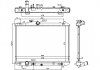 Радіатор охолодження STARLINE SZA2083 (фото 1)