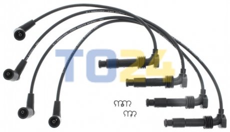 Комплект кабелiв запалювання STARLINE ZK 0872 (фото 1)