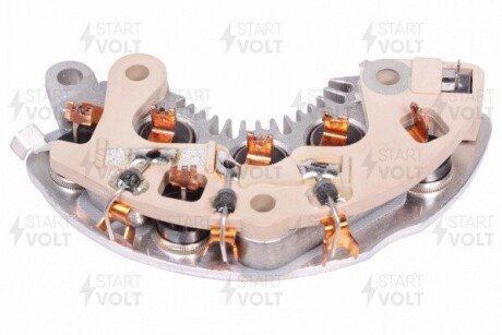 Діодний міст генератора Ланос/Нексія СтартВОЛЬТ VDB 0547