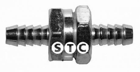 Клапан обратки 8 мм STC T402014 (фото 1)