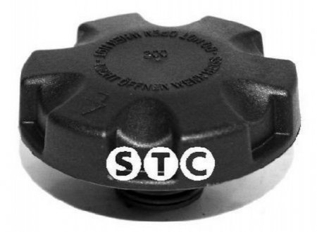 Кришка радіатора STC T403913 (фото 1)