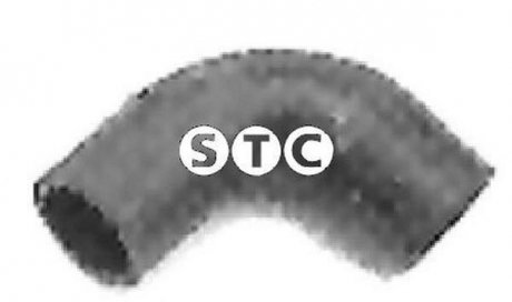 Трубка, клапан повернення ОГ STC T408254 (фото 1)