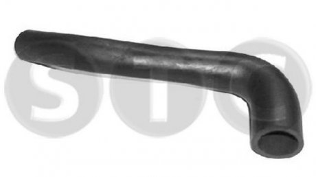 Трубка, клапан повернення ОГ (Рециркуляція ОГ) STC T408307 (фото 1)