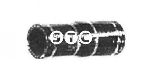 Патрубок радиатора STC T408312 (фото 1)