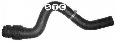 Шланг, теплообмінник - опалення STC T409166 (фото 1)