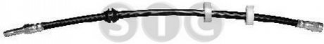 Гальмівний шланг FRONT SEAT Ibiza\'93 Inc T496124