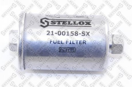 Фільтр палива STELLOX 2100158SX (фото 1)