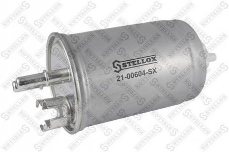 Топливный фильтр STELLOX 2100604SX (фото 1)