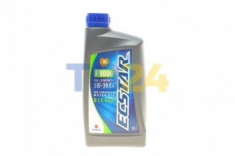 Олива моторна Ecstar 5W-30 C4 (1 Liter) 99000-21E60B017