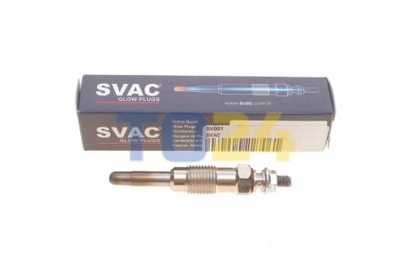 Свічка розжарення SVAC SV001 (фото 1)