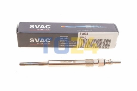 Свічка розжарення SVAC SV008 (фото 1)