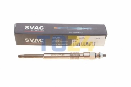 Свічка розжарення SVAC SV024 (фото 1)