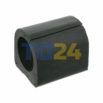 Втулка стабілізатора гумова SWAG 10790063 (фото 1)