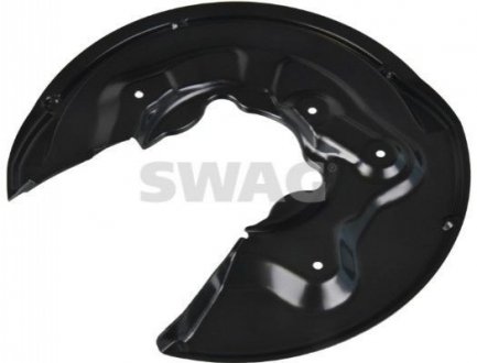 Захист диска гальмівного (заднього) (R) VW Tiguan/Passat/Skoda Superb 08-15 SWAG 33106361 (фото 1)