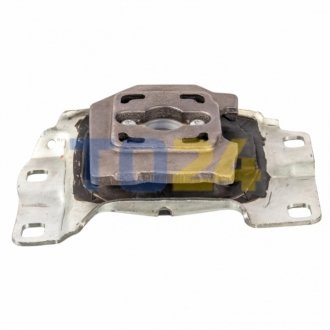 Подушка двигуна FORD FOCUS II 1,6TI 2,0 10-11 FOCUS III 1,6TI 11- SWAG 50944497 (фото 1)