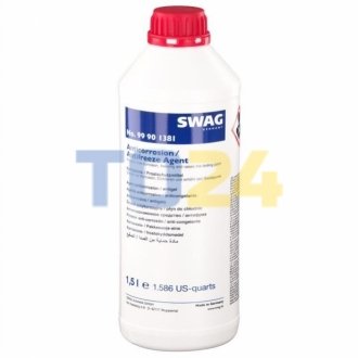 Охолоджуюча рідина SWAG 99901381 (фото 1)