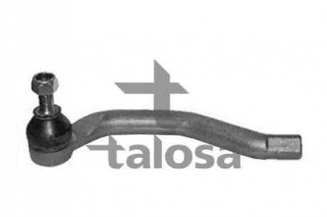 Наконечник рулевой тяги левый TALOSA 42-07348 (фото 1)
