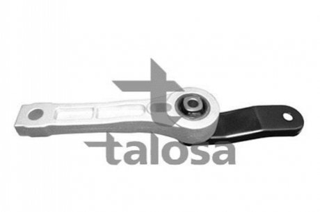 Подушка двигателя задняя TALOSA 61-05277 (фото 1)