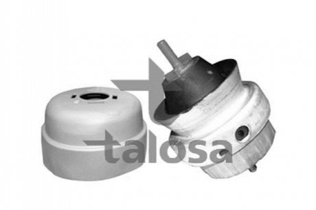 Подушка двигуна ліва TALOSA 61-06580 (фото 1)
