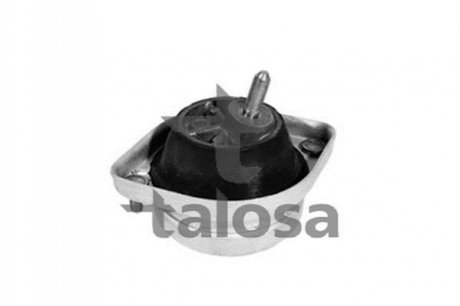 Подушка двигателя TALOSA 61-06624 (фото 1)