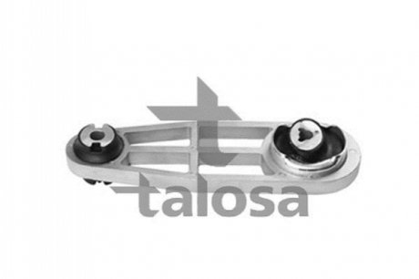 Подушка двигуна TALOSA 61-06662 (фото 1)