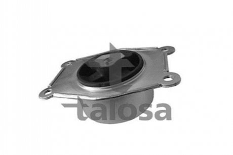 Опора двигателя Opel Astra G 2.0 16V 98- TALOSA 61-06919 (фото 1)