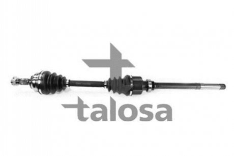 Піввісь права TALOSA 76-BM-8011 (фото 1)