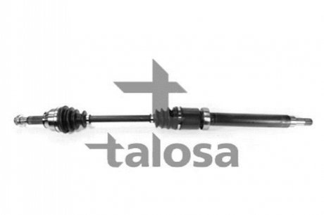 Піввісь права TALOSA 76-FD-8002 (фото 1)