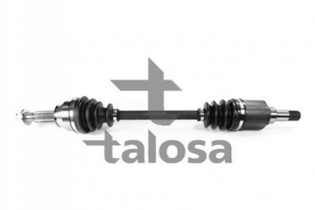 Піввісь права TALOSA 76-FD-8021 (фото 1)